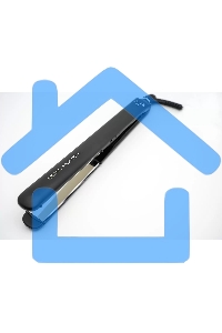 Выпрямитель для волос GA.MA CP14 DUAL PLATE - SY (GI2514) 45 Вт, 230°C, черный