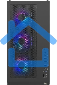 Компьютер IRU Game 710Z7GP TWR i7 12700F (2.1) 64Gb SSD1Tb RTX 4080 Super 16Gb FreeDOS GbitEth 850W черный (2075026)
