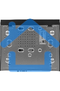 Видеорегистратор Dahua DHI-NVR4116HS-EI черный