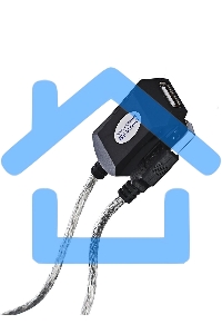 Кабель Aopen/QustКабель-адаптер USB2.0-repeater, удлинительный активный <Am-->Af> 5м (ACU823-5M) 6938510851314