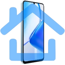 Смартфон Blackview Color 8, 8/128Gb, голубой