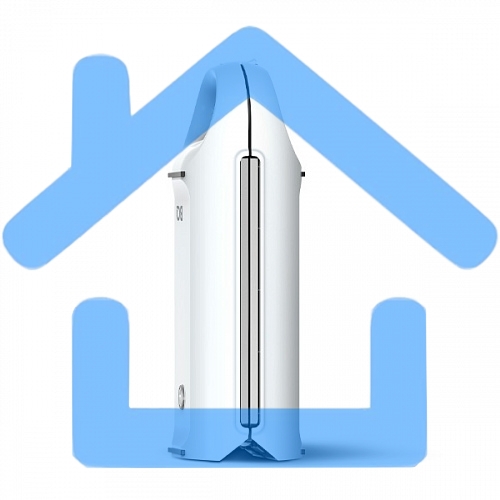 Вафельница BQ ST2006 белый