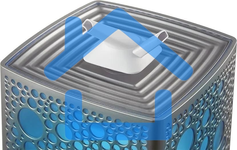 Увлажнитель-ecoBIOCOMPLEX ультразвуковой Electrolux EHU-3915D YOGAhealthline 2.0