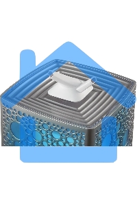 Увлажнитель-ecoBIOCOMPLEX ультразвуковой Electrolux EHU-3915D YOGAhealthline 2.0