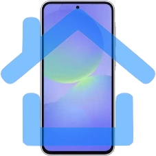 Смартфон Samsung Galaxy SM-A366E A36 5G 8/128Gb, лавандовый