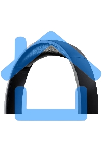 Наушники Panasonic RB-HF630BG-K черный