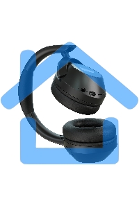 Наушники полноразмерные MORE CHOICE (4610196408571) HW11 черный