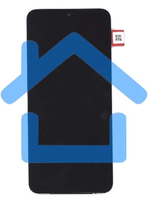 Дисплей (модуль) для Huawei Honor 90 в сборе с тачскрином. черный orig