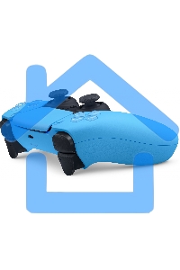 Геймпад Беспроводной PlayStation DualSense синий для: PlayStation 5