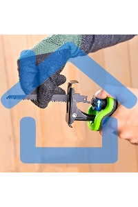 Пила сабельная аккумуляторная GreenWorks GPT-BLRS-1, 24V, без АКБ и ЗУ (1200607)