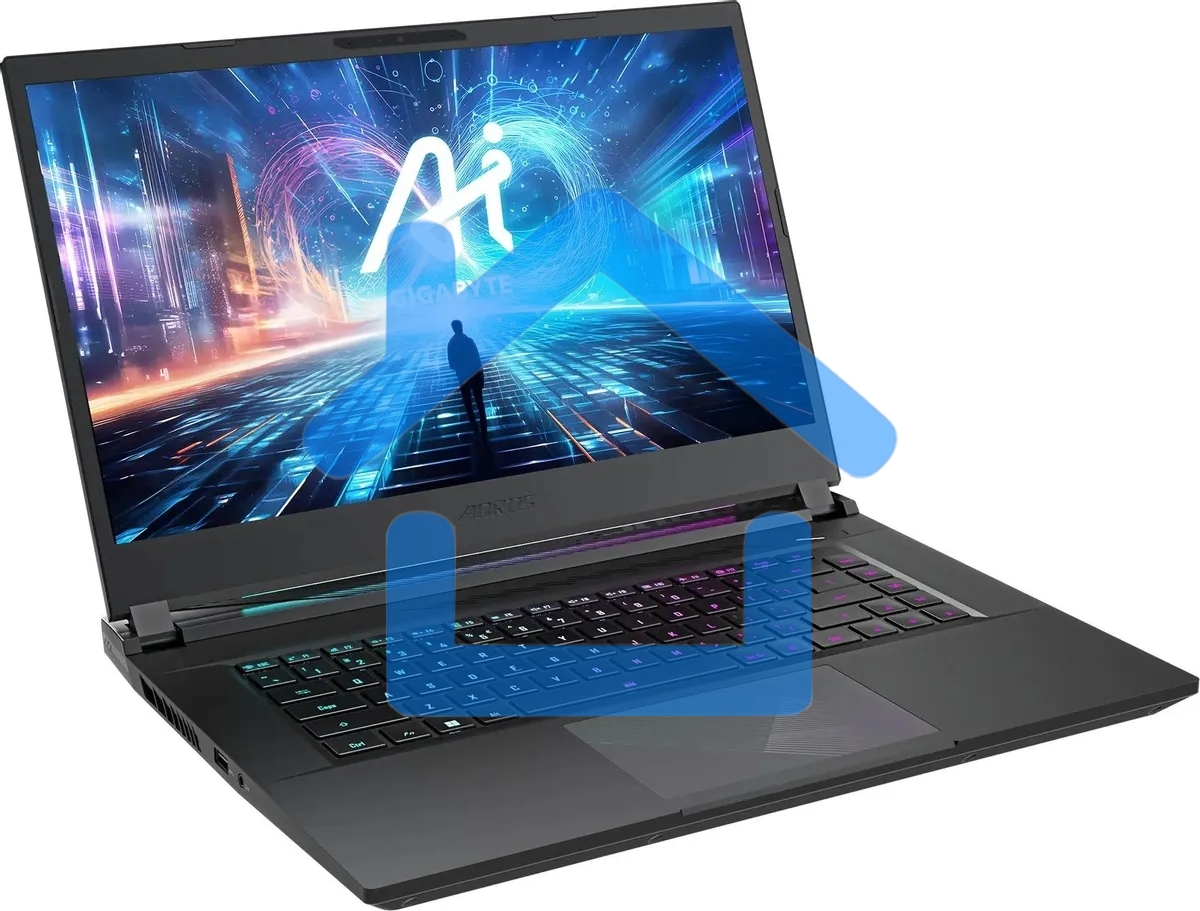 Ноутбук Gigabyte Aorus 15 BKG Core Ultra 7 155H 16Gb SSD1Tb NVIDIA GeForce RTX4060 8Gb 15.6