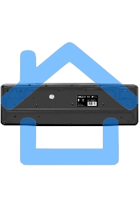 Клавиатура ExeGate LY-331L5 (EX286178RUS) проводная, USB, черный