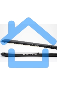 Выпрямитель для волос GA.MA CP14 DUAL PLATE - SY (GI2514) 45 Вт, 230°C, черный