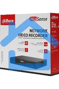 Видеорегистратор Dahua DHI-NVR4116HS-EI черный