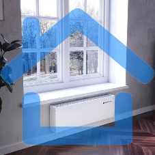 Конвектор Neoclima Nano 1500W белый, 1500 Вт, 20 м2, термостат