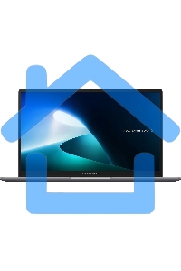 Ноутбук ASUS ExpertBook P1 P1503CVA-S70926 серый Intel Core i7 13620H 2400MHz/15.6