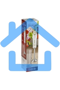 Блендер ENERGY EN-140, 1500Вт, 2 скорости, стакан для смешивания