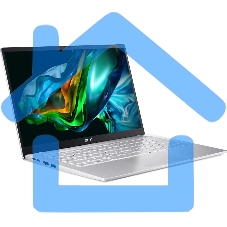Ноутбук Acer Swift Go 14 SFG14-41-R2U2 Ryzen 5 7530U 16Gb SSD 512Gb AMD Radeon 14