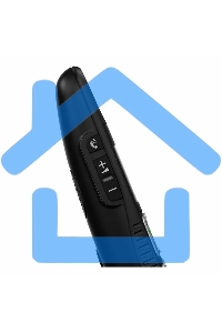 Телефон беспроводной (DECT) Panasonic KX-TGE110UCB черный