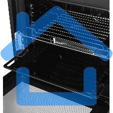 Духовой шкаф LEX EDS 101 WH