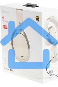 Гарнитура мониторные Edifier WH950NB слоновая кость/золотистый беспроводные bluetooth оголовье