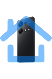 Смартфон Xiaomi Redmi Note 13 Pro, 8/128Gb, черный