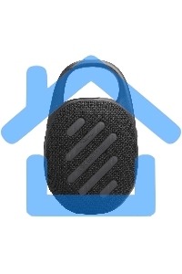 Портативная акустика JBL CLIP 5, черный