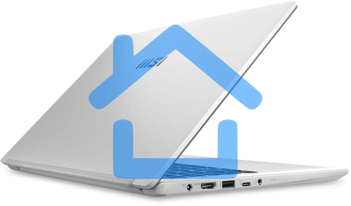 Ноутбук MSI Modern 14 C12MO-690RU Core i3 1215U 8Gb SSD256Gb Intel UHD Graphics 14