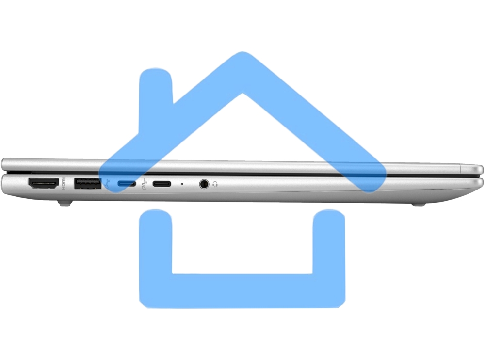 Ноутбук HP Probook 440 G11 серебристый A38B9ET 14