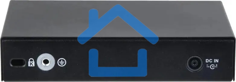 Коммутатор Dahua DH-CS4006-4ET-60 (L2) 4x100Мбит/с 2xКомбо(1000BASE-T/SFP) 30W управляемый