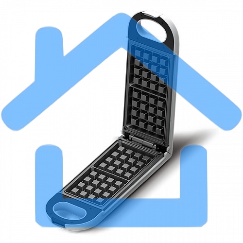 Вафельница BQ ST2006 белый