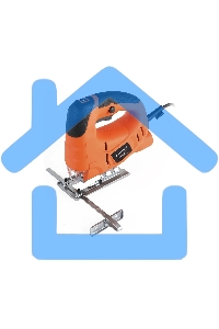 Лобзик PATRIOT LS 550, мощность 550 Вт, макс толщина дерева 55мм