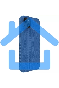 Чехол Super Frosted Shield Pro, синий, (AP IP15 Plus)