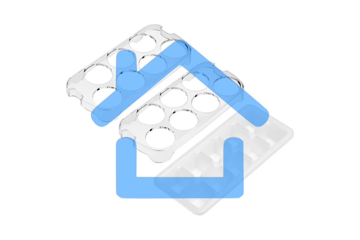 Холодильник Maunfeld MFF50BG золотой однокамерный 46л, De Frost