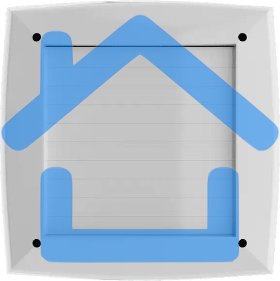 Воздухоочиститель Royal Clima FIATO RCF-70 12Вт белый