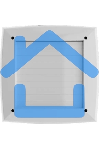 Воздухоочиститель Royal Clima FIATO RCF-70 12Вт белый