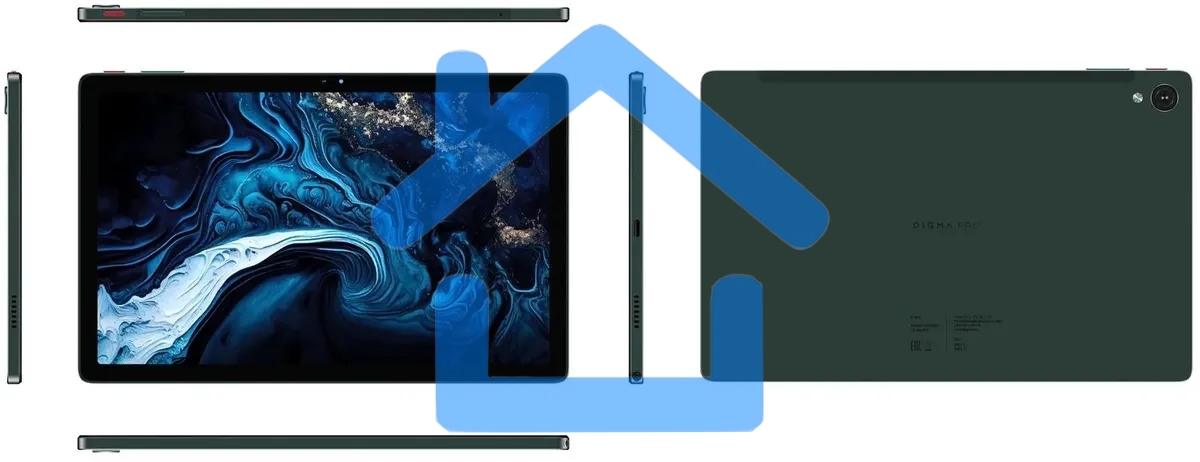 Планшет Digma Pro Pulse, 10.4