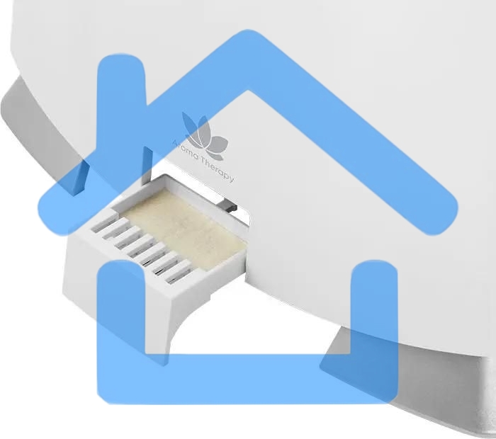 Увлажнитель-ecoBIOCOMPLEX ультразвуковой Electrolux EHU-3915D YOGAhealthline 2.0