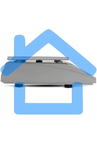 Весы фасовочные Mertech M-ER 326AFL-6.1 LCD (3055) серый металик, до 6 кг