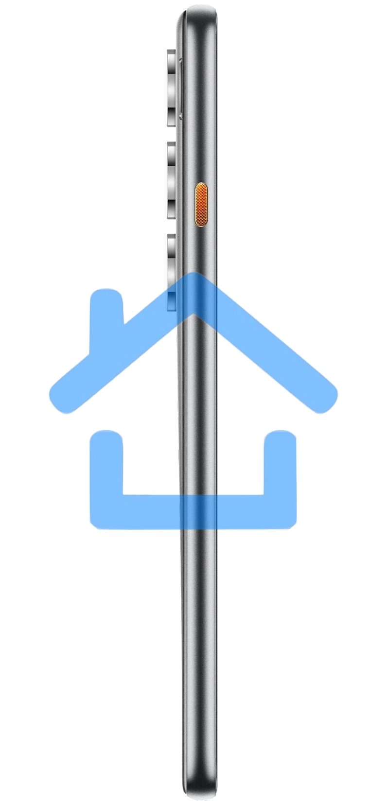 Смартфон Tecno Camon 40 CM5 12/256Gb черный