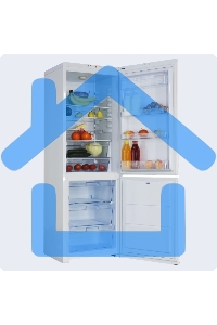 Холодильник ОРСК-174 B белый двухкамерный 220/120л морозилка снизу