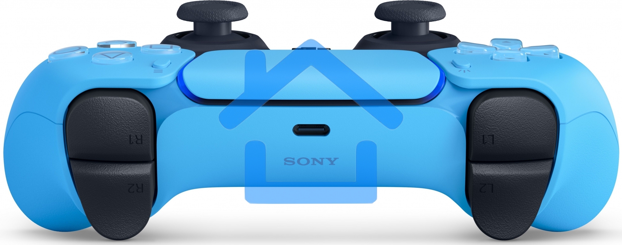 Геймпад Беспроводной PlayStation DualSense синий для: PlayStation 5