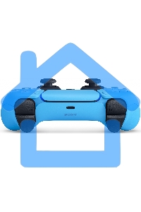 Геймпад Беспроводной PlayStation DualSense синий для: PlayStation 5