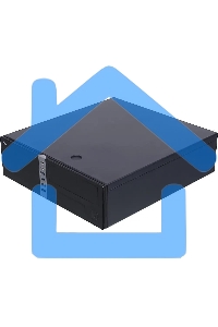 Компьютер ПК IRU Office 310H6S SFF i3 12100 (3.3) 8Gb SSD256Gb UHDG 730 Free DOS GbitEth 300W черный (2061129)