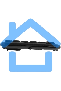 Клавиатура ExeGate LY-331L5 (EX286178RUS) проводная, USB, черный