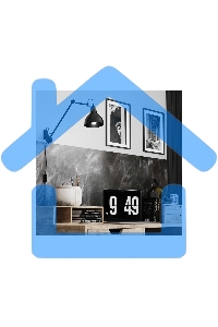 Лампа светодиодная Gauss Filament A60 E27 10Вт 4100К OPAL диммир