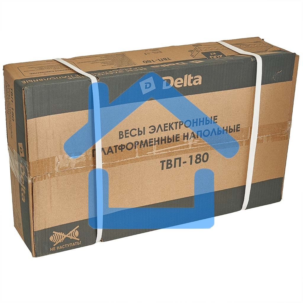 Весы электронные торговые DELTA ТВП-180