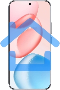 Смартфон HONOR 400 5109BURH 12/512Gb, черный