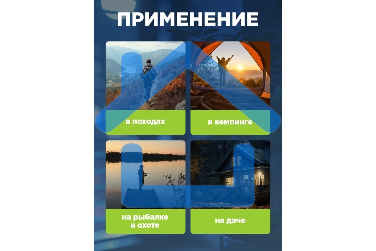 Фонарь рабочий/поисковый Rexant 75-711, головной + боковой свет 1,5 Вт + 5Вт СОВ боковой, встроенный аккумулятор, зарядка напрямую от сети (евророзетка) 220 В