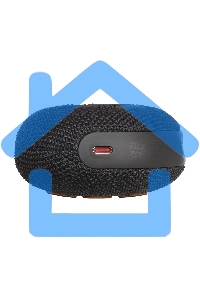 Портативная акустика JBL CLIP 5, черный